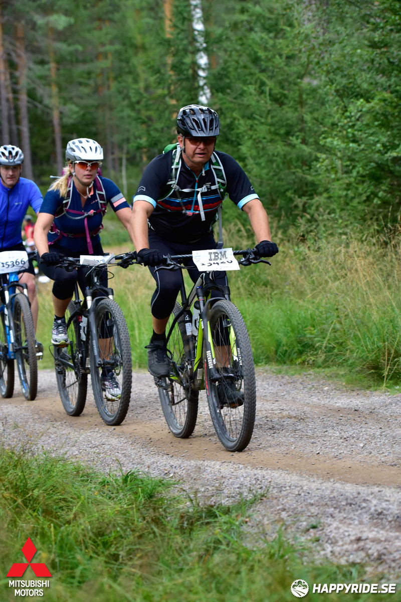 Bild från Cykelvasan 2016